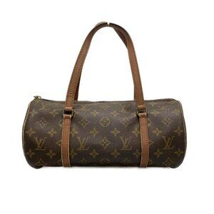 Auth LOUIS VUITTON Papillon 30 M51365 Monogram - TH1911 Handbag Monogram Canvas
